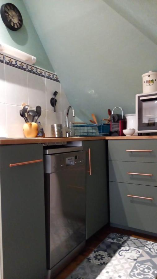 Apartment Le Studi'ault De La Ault