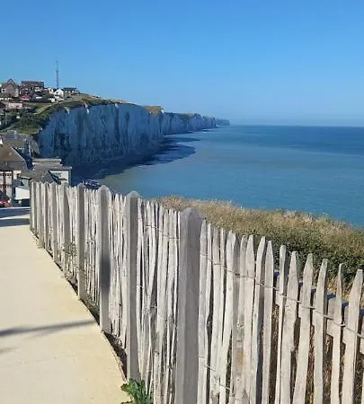 Le Studi'Ault De La Plage Exterior photo
