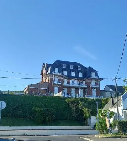 Le Studi'Ault De La Plage Exterior photo