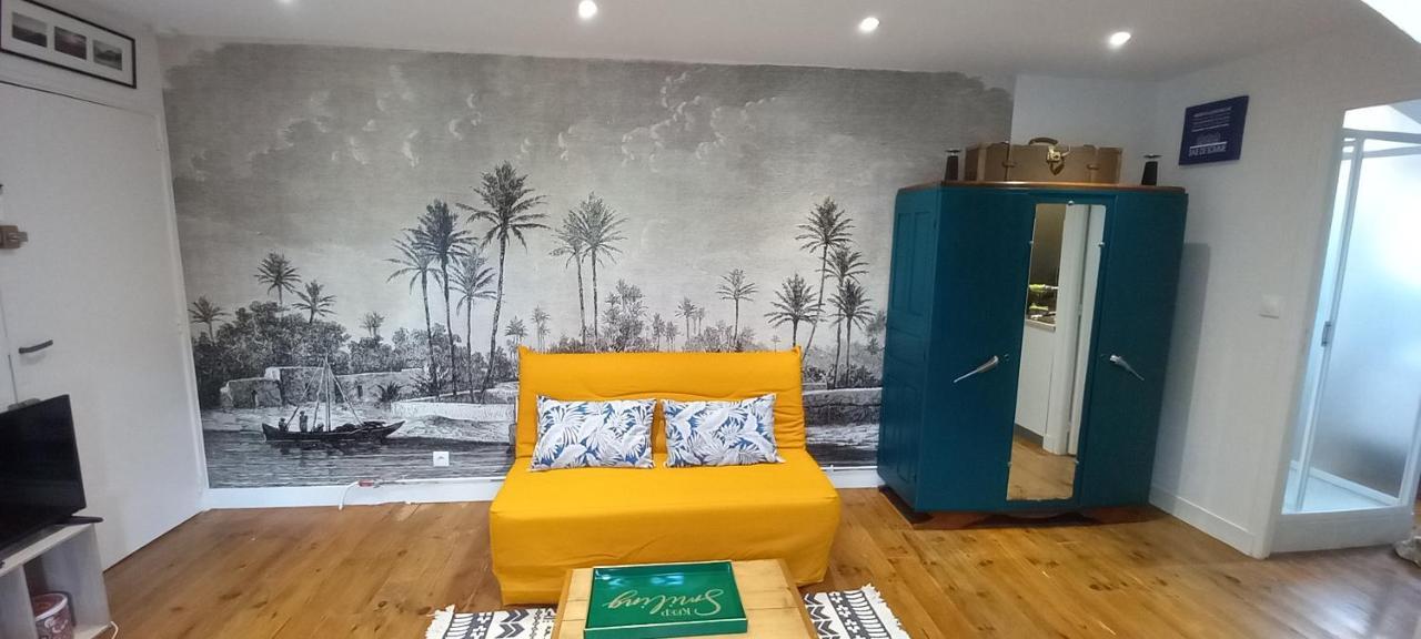 Le Studi'ault De La Apartment Ault
