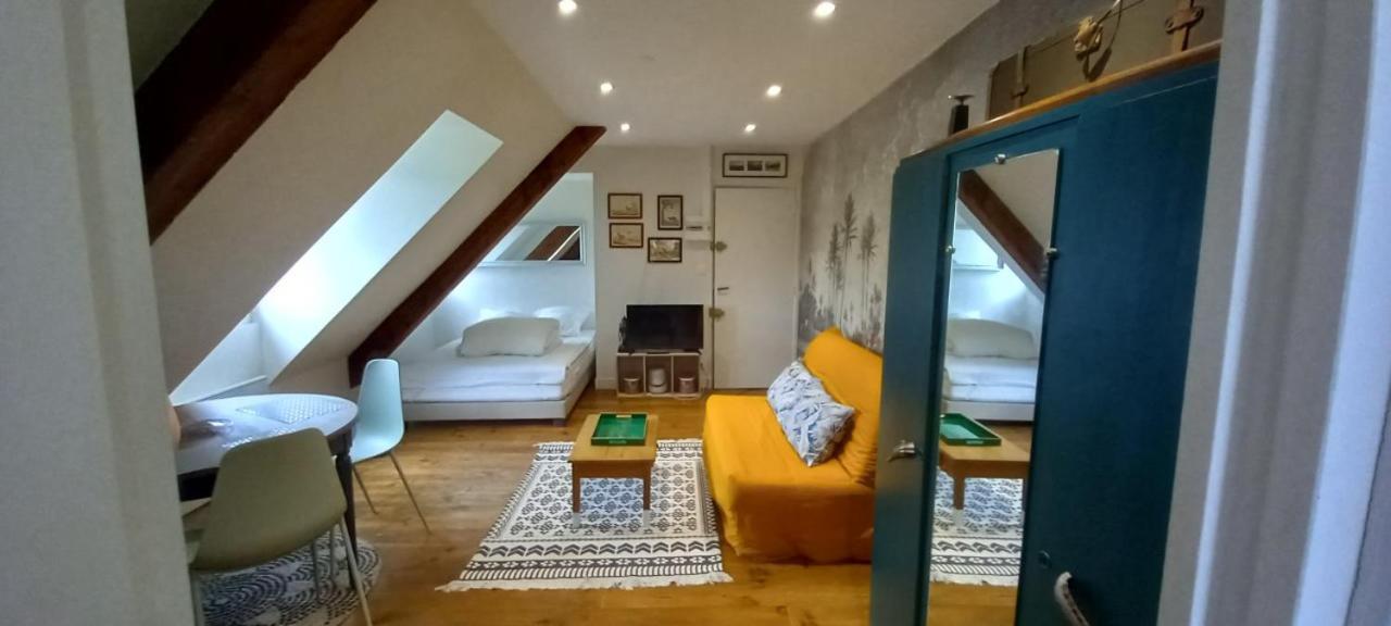 Apartment Le Studi'ault De La *